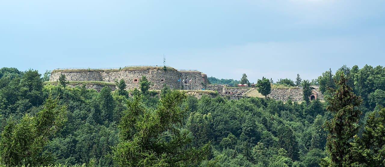 Tajemny Szlak Riese (Góry Sowie)